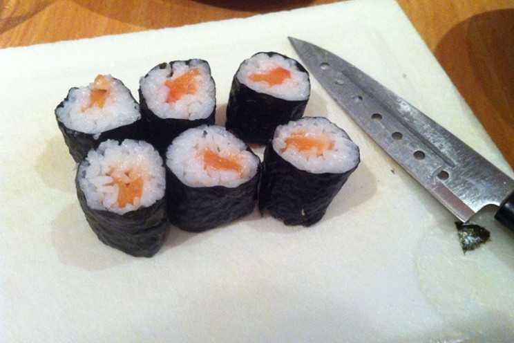 Faire des sushi : astuces pour réussir ces sushi2